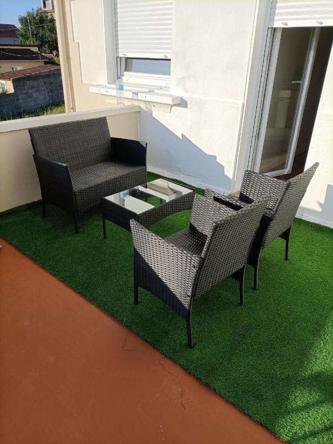 Apartmán Remanso De Paz A Un Paso De Todo Vigo Exteriér fotografie