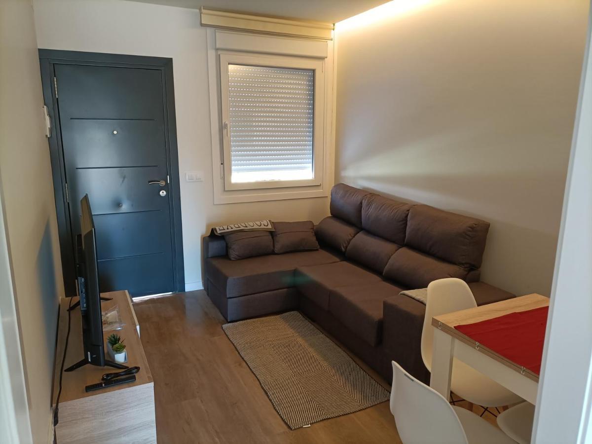 Apartmán Remanso De Paz A Un Paso De Todo Vigo Exteriér fotografie